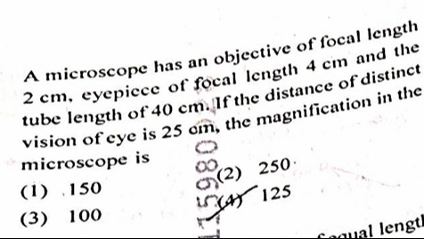 Visual representation for Physics
