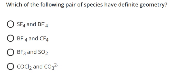 Visual representation for Chemistry