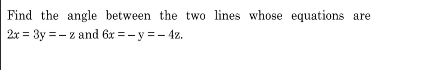 Visual representation for Mathematics