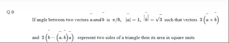 Visual representation for Mathematics