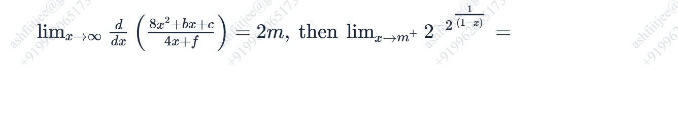Visual representation for Mathematics