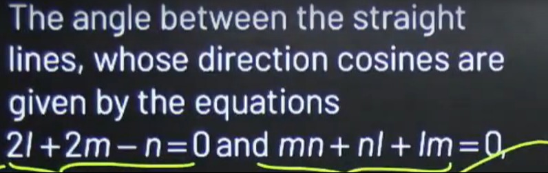 Visual representation for Mathematics