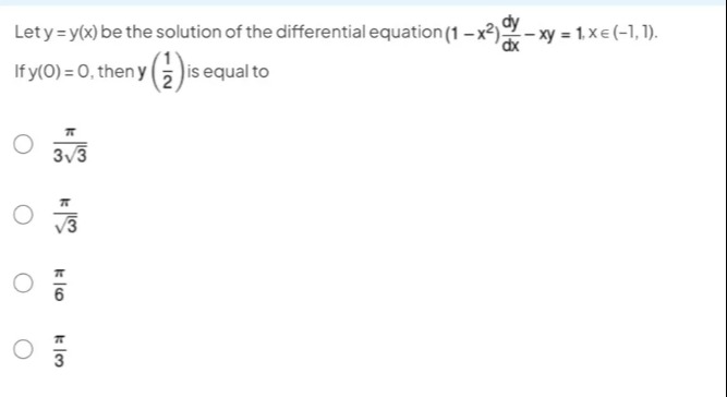 Visual representation for Mathematics