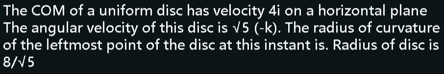 Visual representation for Physics
