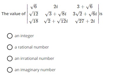 Visual representation for Mathematics