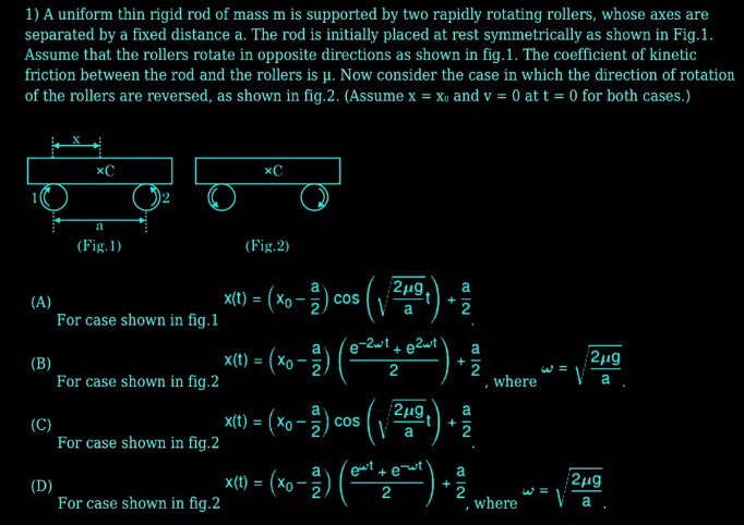 Visual representation for Physics