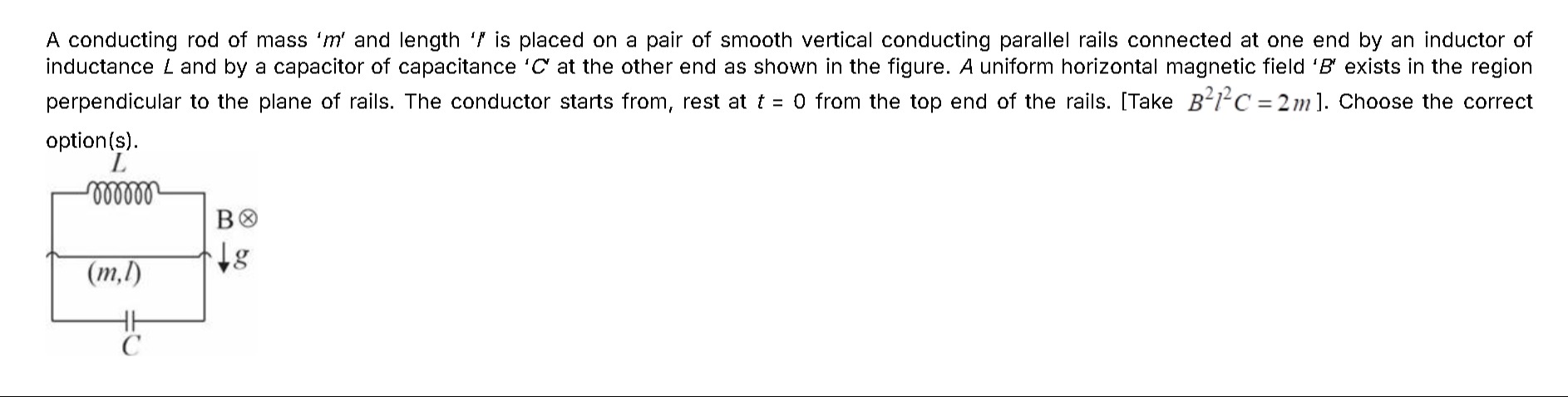 Visual representation for Physics