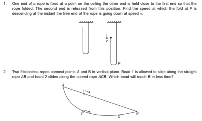 Visual representation for Physics