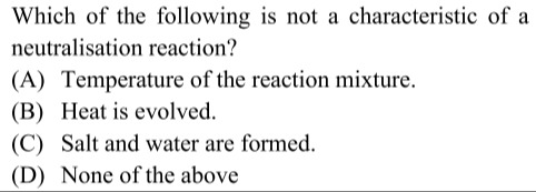 Visual representation for Chemistry