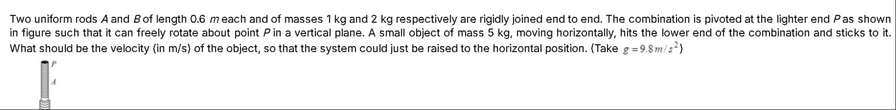 Visual representation for Physics
