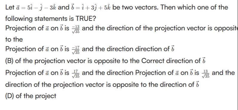 Visual representation for Mathematics