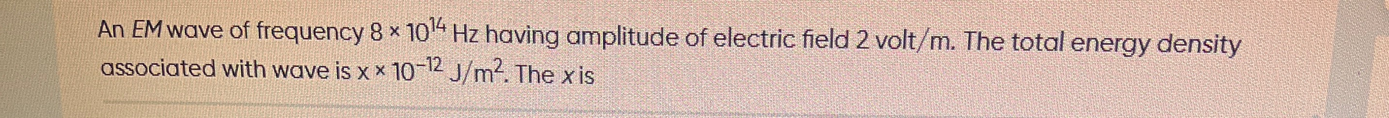 Visual representation for Physics