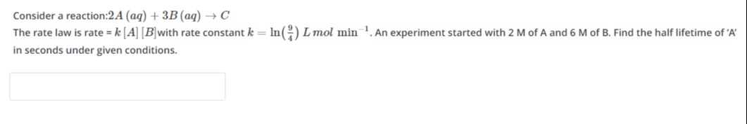 Visual representation for Chemistry