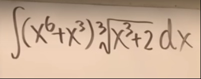 Visual representation for Mathematics