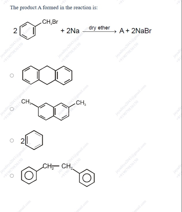 Visual representation for organic chemistry