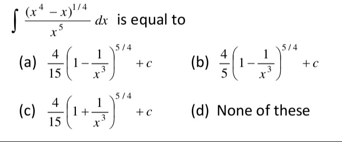 Visual representation for Mathematics