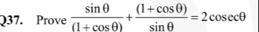 Visual representation for Mathematics