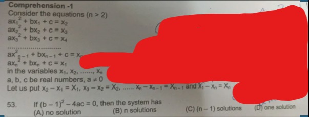 Visual representation for Mathematics