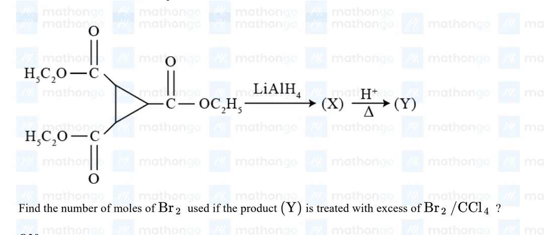 Visual representation for organic chemistry