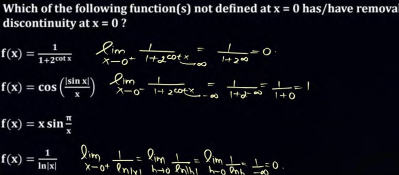 Visual representation for Mathematics