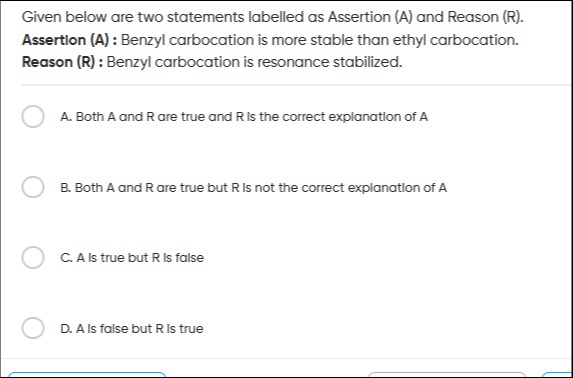 Visual representation for Chemistry