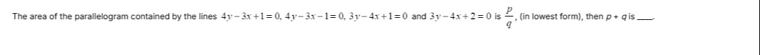 Visual representation for Mathematics