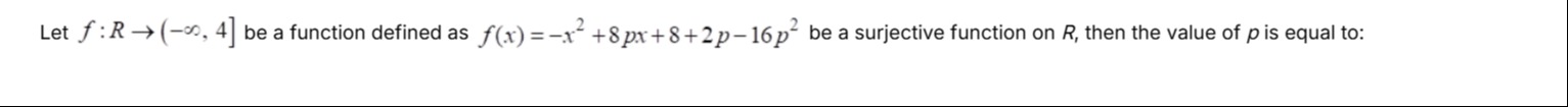 Visual representation for Mathematics