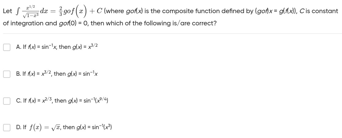 Visual representation for Mathematics