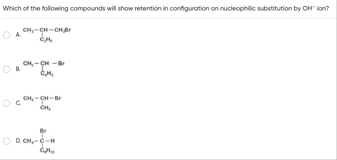 Visual representation for Chemistry