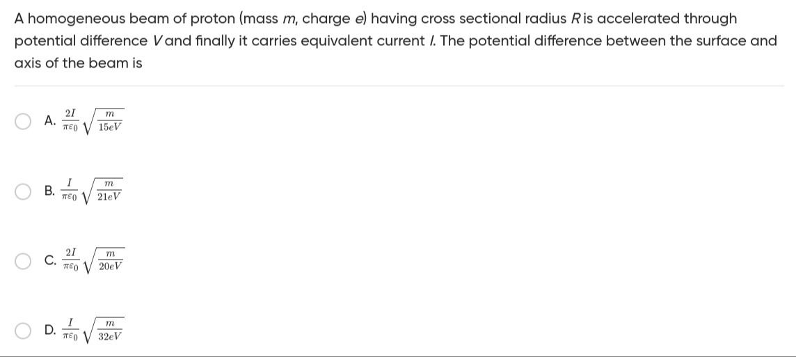 Visual representation for Physics