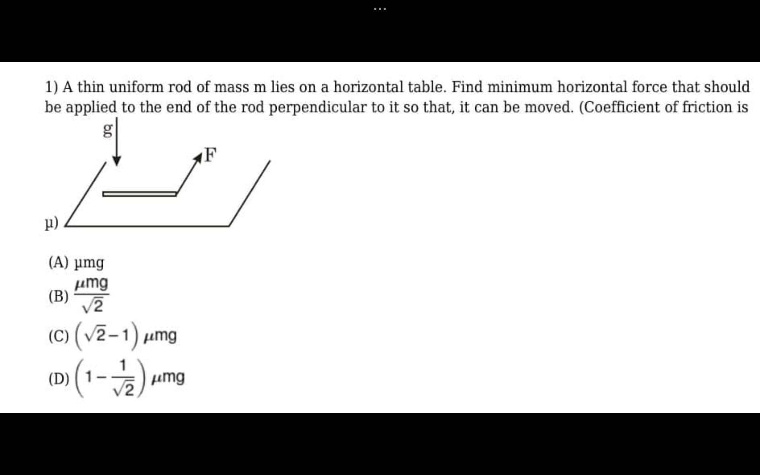 Visual representation for Physics