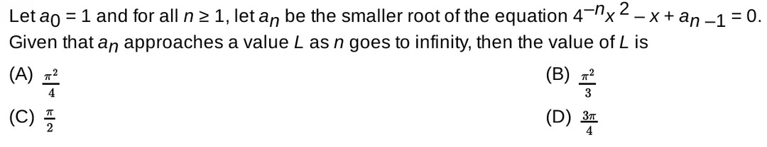 Visual representation for Mathematics