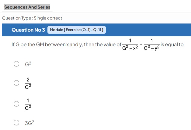 Visual representation for Mathematics