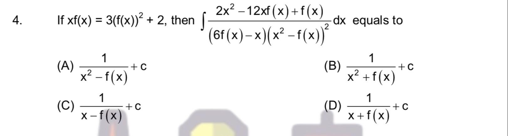 Visual representation for Mathematics