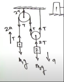 Visual representation for Physics