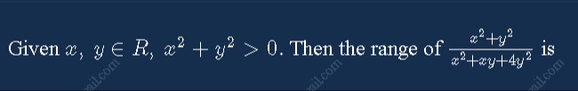 Visual representation for Mathematics