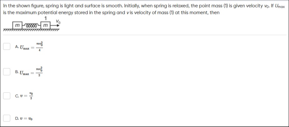 Visual representation for Physics