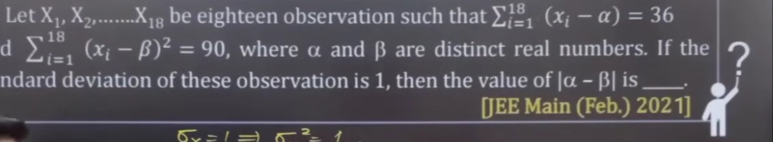 Visual representation for Mathematics