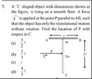 Visual representation for Physics