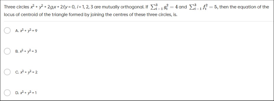 Visual representation for Mathematics