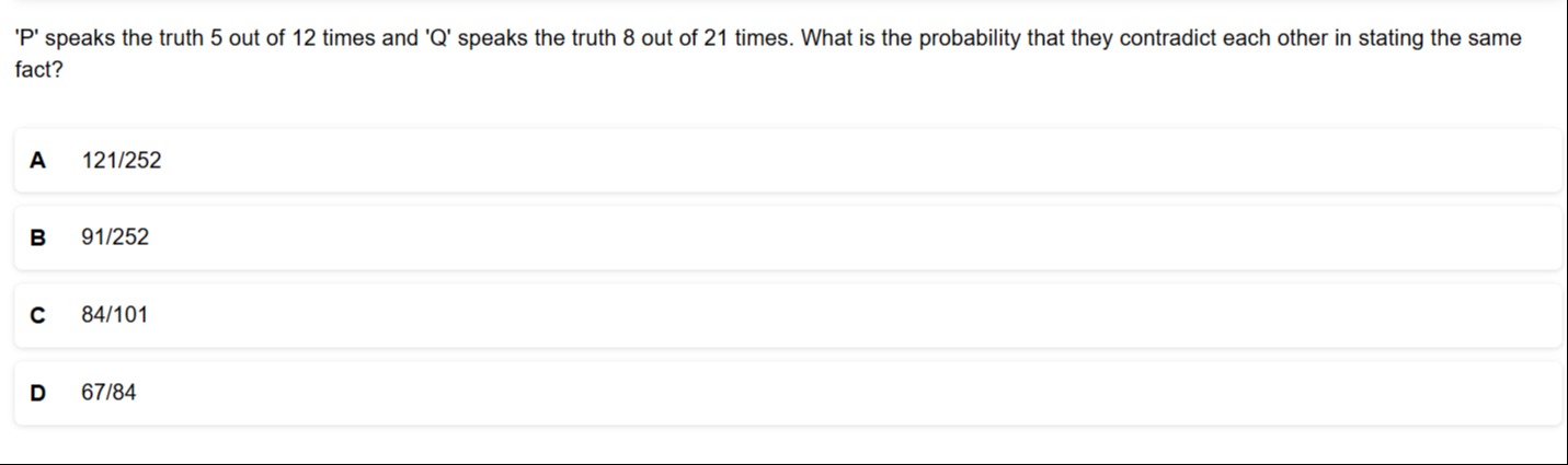 Visual representation for MATH