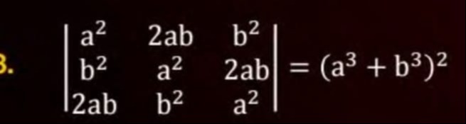 Visual representation for Mathematics