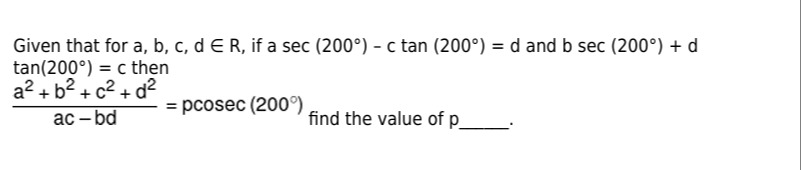 Visual representation for Mathematics