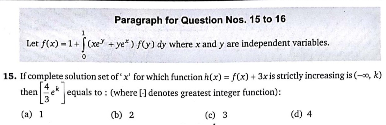 Visual representation for calculus