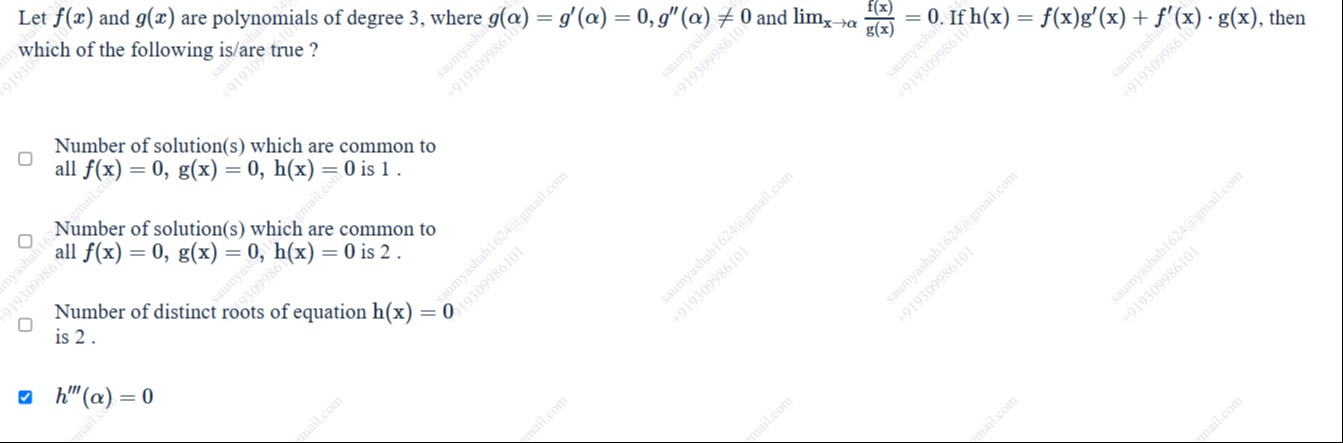 Visual representation for Mathematics