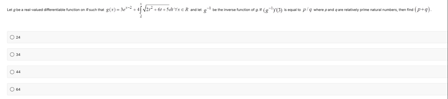 Visual representation for Mathematics
