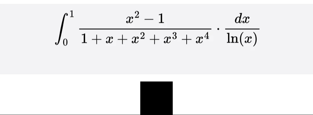 Visual representation for Calculus