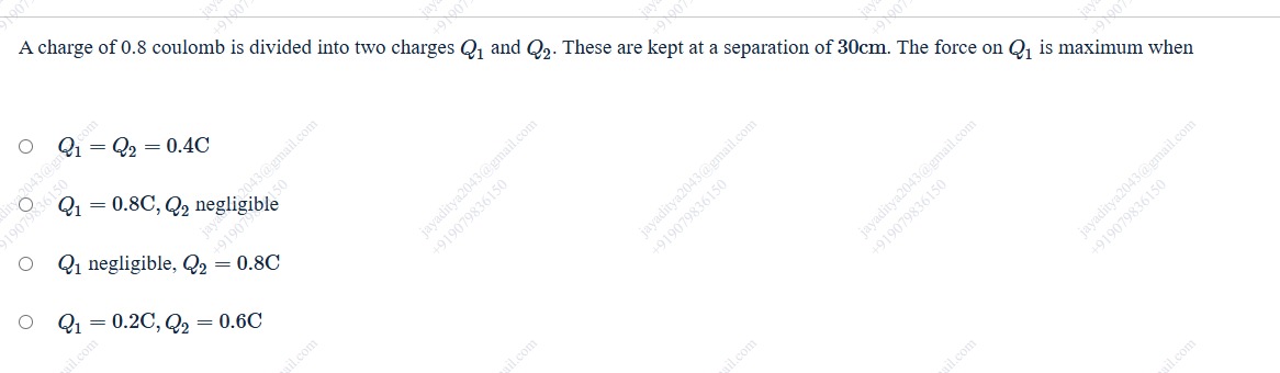 Visual representation for Physics