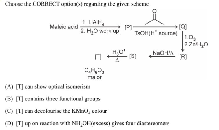 Visual representation for Organic Chemistry
