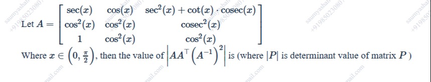 Visual representation for mathematics